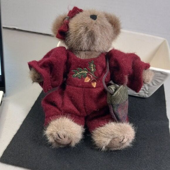 Vintage Boyds Bears 1988-2002  Andrea Oakley Cottagecore Grandmacore - Picture 1 of 8